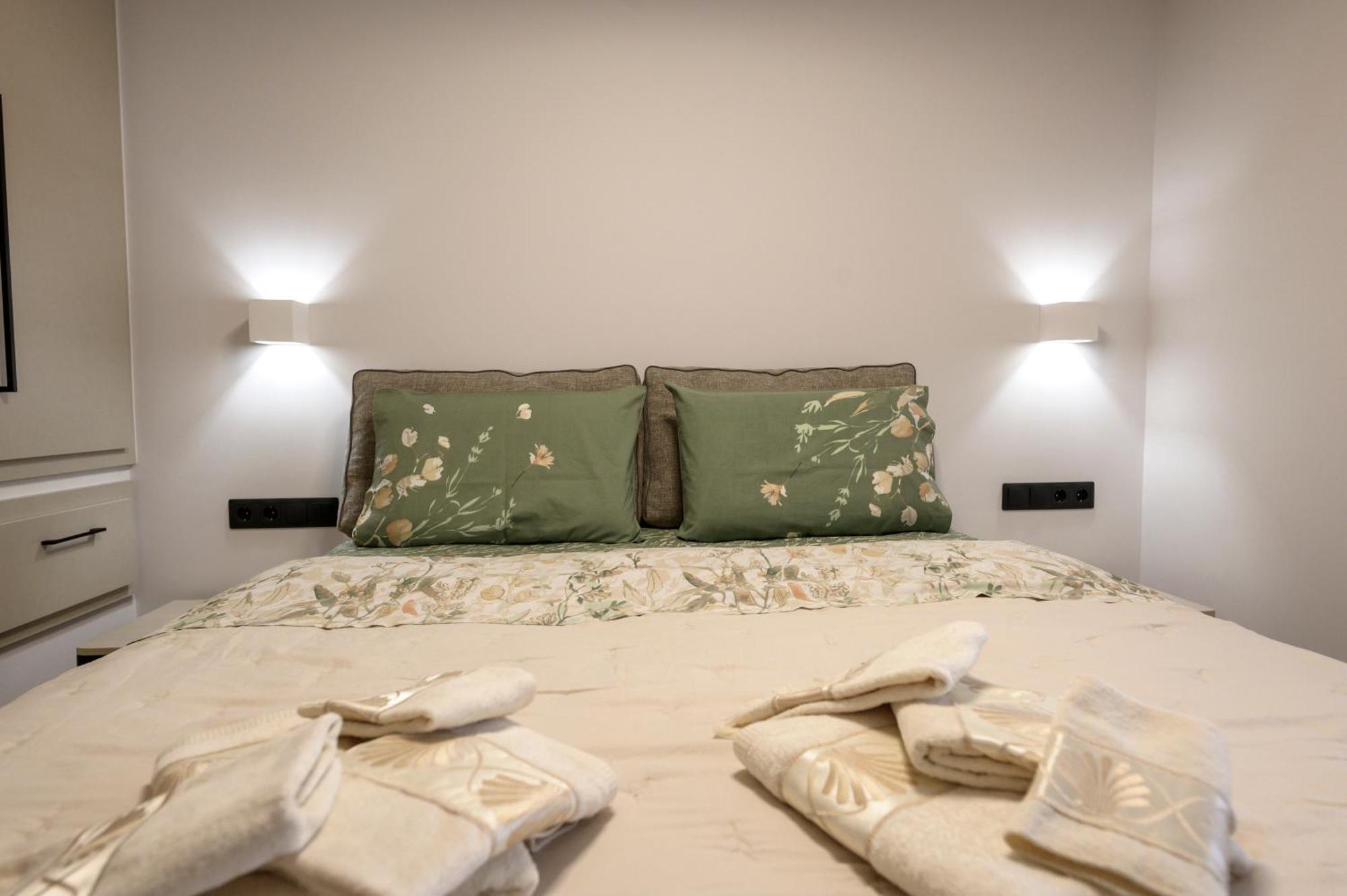 Next Vision Residence Anatoli  Buitenkant foto