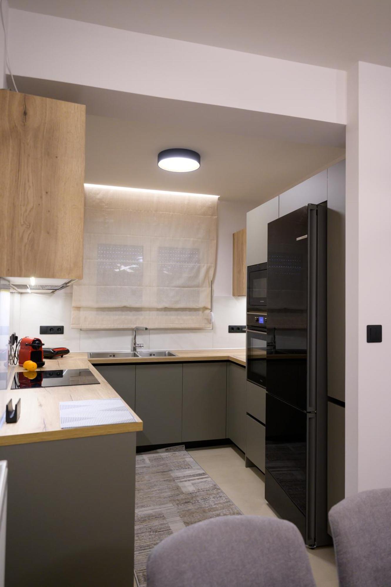 Next Vision Residence Anatoli  Buitenkant foto