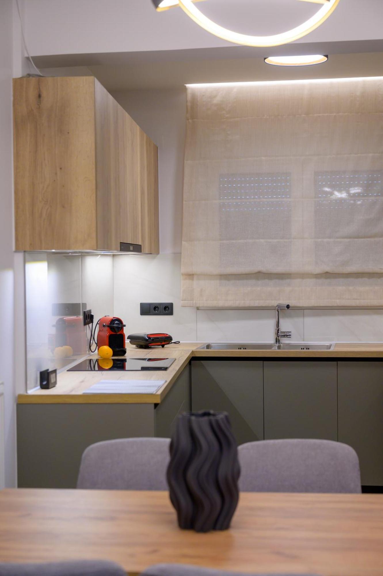 Next Vision Residence Anatoli  Buitenkant foto