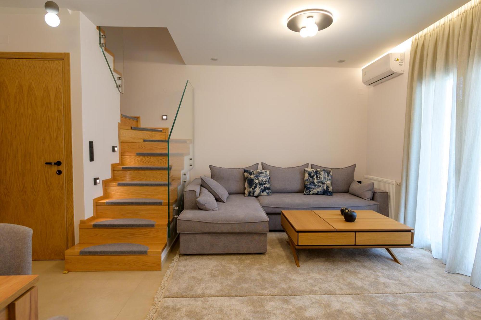 Next Vision Residence Anatoli  Buitenkant foto