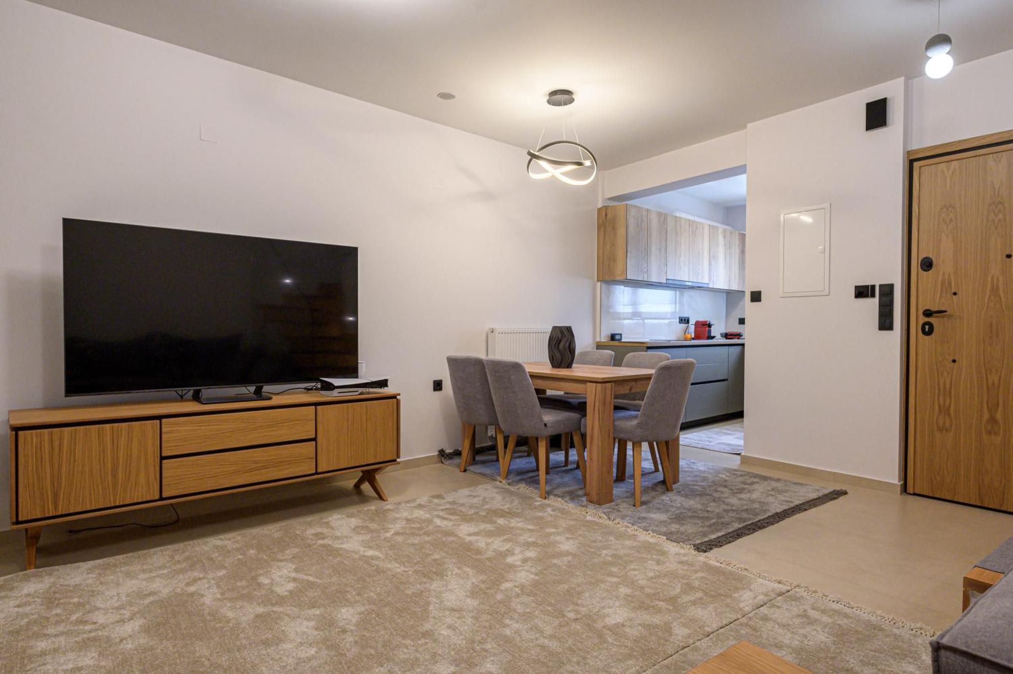 Next Vision Residence Anatoli  Buitenkant foto